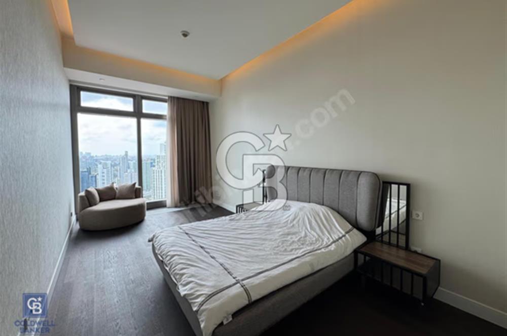 MASLAK42 SIFIR 119 M2 30. KAT 1+1