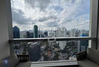 MASLAK42 SIFIR 119 M2 30. KAT 1+1 - 8 - 337469