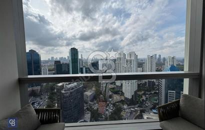 MASLAK42 SIFIR 119 M2 30. KAT 1+1