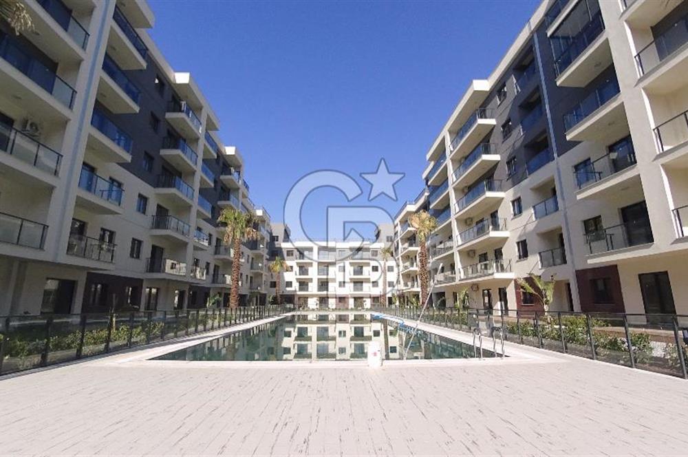 Park Yaşam Atlantis Havuz & Peyzaj Satılık 1+1 52 m² Daire