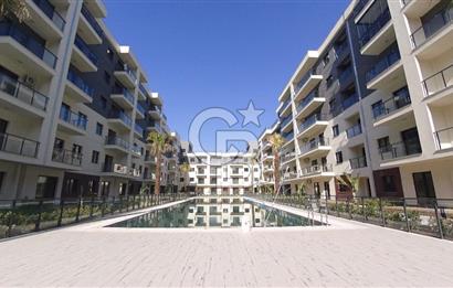 Park Yaşam Atlantis Havuz & Peyzaj Satılık 1+1 52 m² Daire