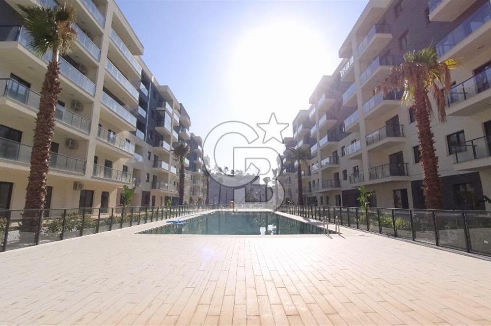 Park Yaşam Atlantis Havuz & Peyzaj Satılık 1+1 52 m² Daire