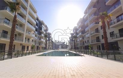 Park Yaşam Atlantis Havuz & Peyzaj Satılık 1+1 52 m² Daire