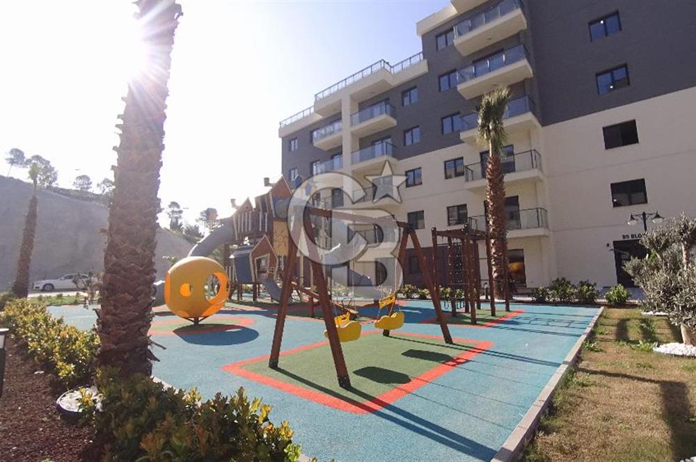 Park Yaşam Atlantis Havuz & Peyzaj Satılık 1+1 52 m² Daire