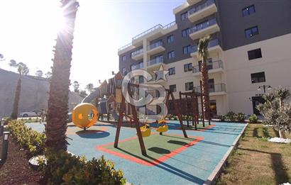 Park Yaşam Atlantis Havuz & Peyzaj Satılık 1+1 52 m² Daire