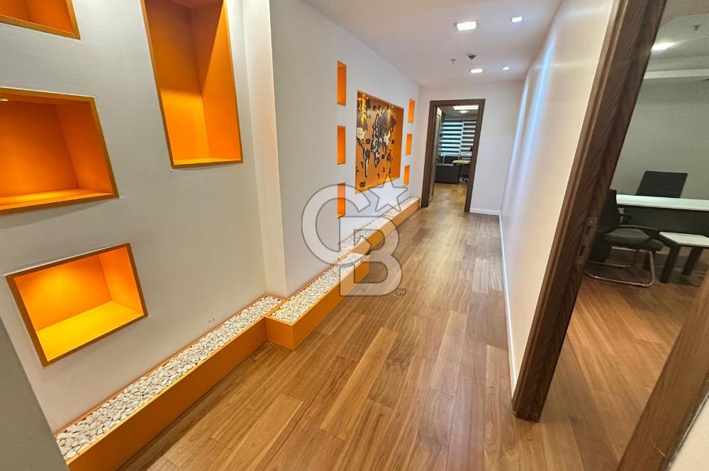 KOZYATAĞI OPTİMUM AVM YANI | E-5 CEPHELİ PRESTİJLİ DUBLEKS PLAZA