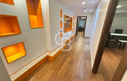 KOZYATAĞI OPTİMUM AVM YANI | E-5 CEPHELİ PRESTİJLİ DUBLEKS PLAZA