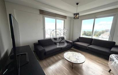 Kıbrıs Girne Merkez Kavanium Residence Türk Koçanlı Eşyalı Deniz Manzaralı 3+1 Satılık Daire