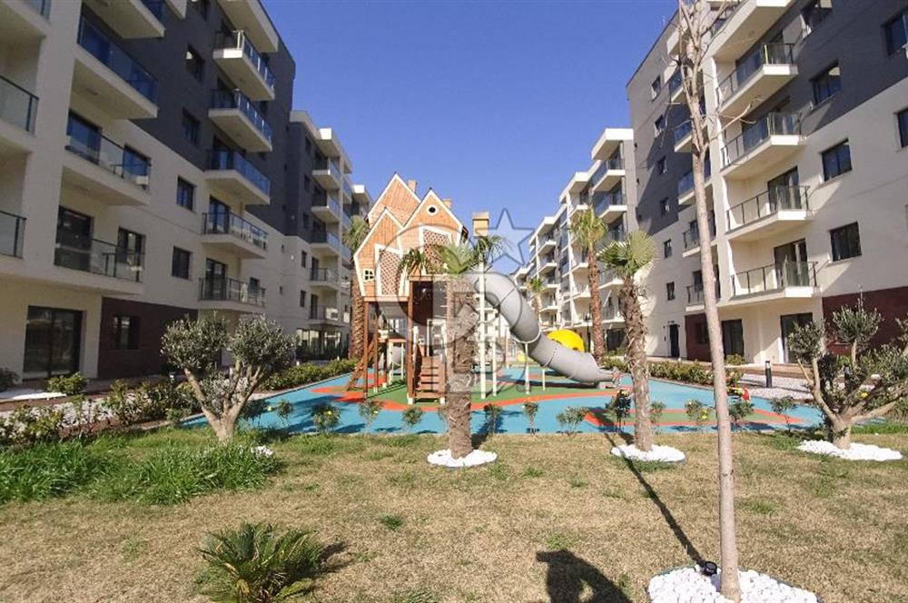 Park Yaşam Atlantis Havuz & Peyzaj Satılık 1+1 52 m² Daire