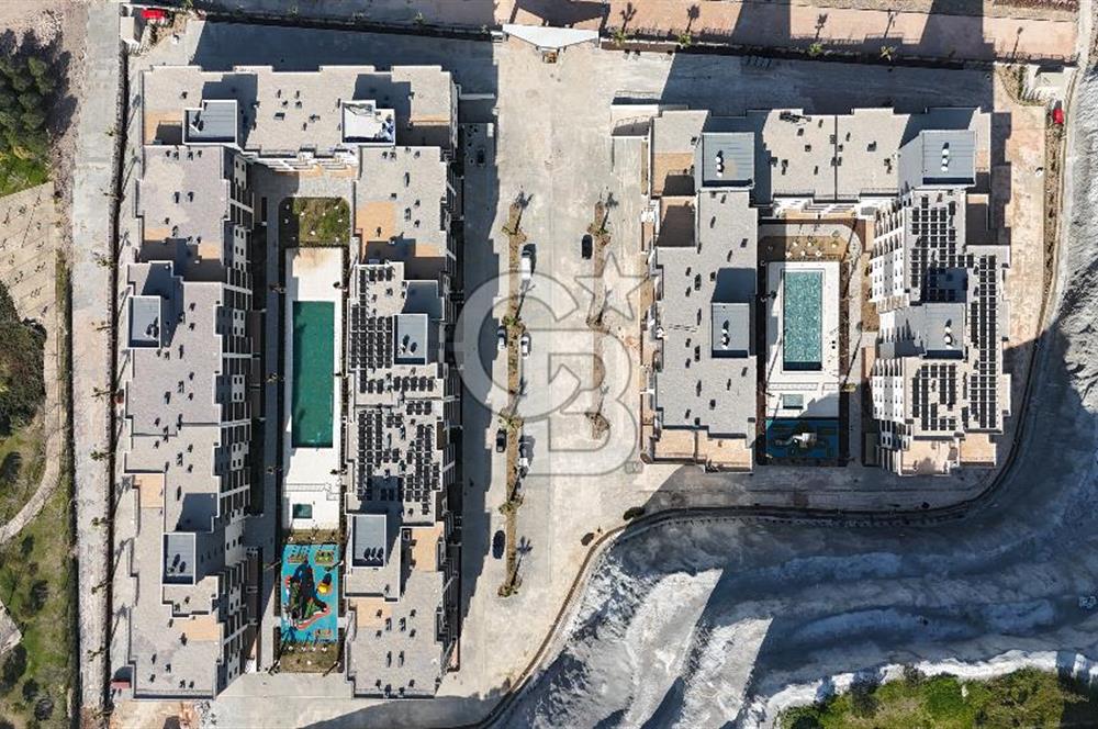Park Yaşam Atlantis Havuz & Peyzaj Satılık 1+1 52 m² Daire