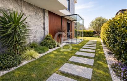 URLA ATATÜRK MAH. SATILIK 3+1 MÜSTAKİL HAVUZLU DUBLEKS LÜKS VİLLA