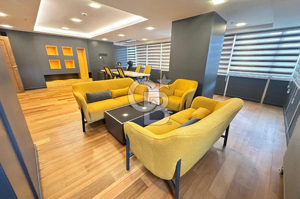 KOZYATAĞI OPTİMUM AVM YANI | E-5 CEPHELİ PRESTİJLİ DUBLEKS PLAZA