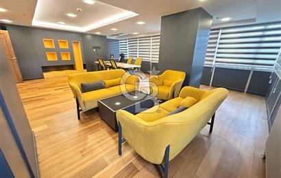 KOZYATAĞI OPTİMUM AVM YANI | E-5 CEPHELİ PRESTİJLİ DUBLEKS PLAZA