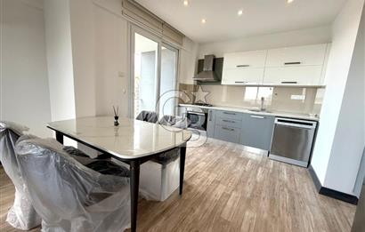 Kıbrıs Girne Merkez Kavanium Residence Full Eşyalı Deniz Manzaralı 3+1 Kiralık Daire