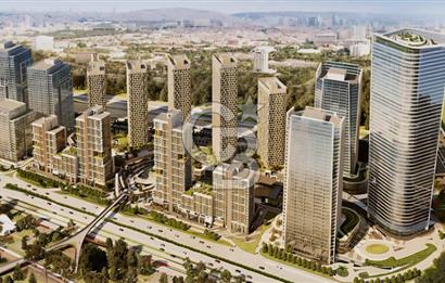 CB PREMIUM'DAN MERKEZ ANKARA'DA FIRSAT SATILIK OFİS