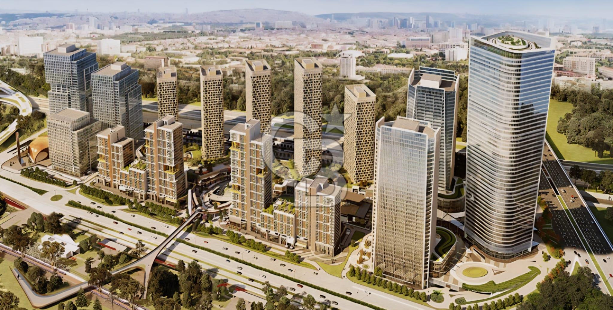 CB PREMIUM'DAN MERKEZ ANKARA'DA FIRSAT SATILIK OFİS