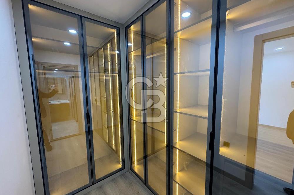 Prestij modern konfor Çiğli merkez de müstakil havuzlu villa