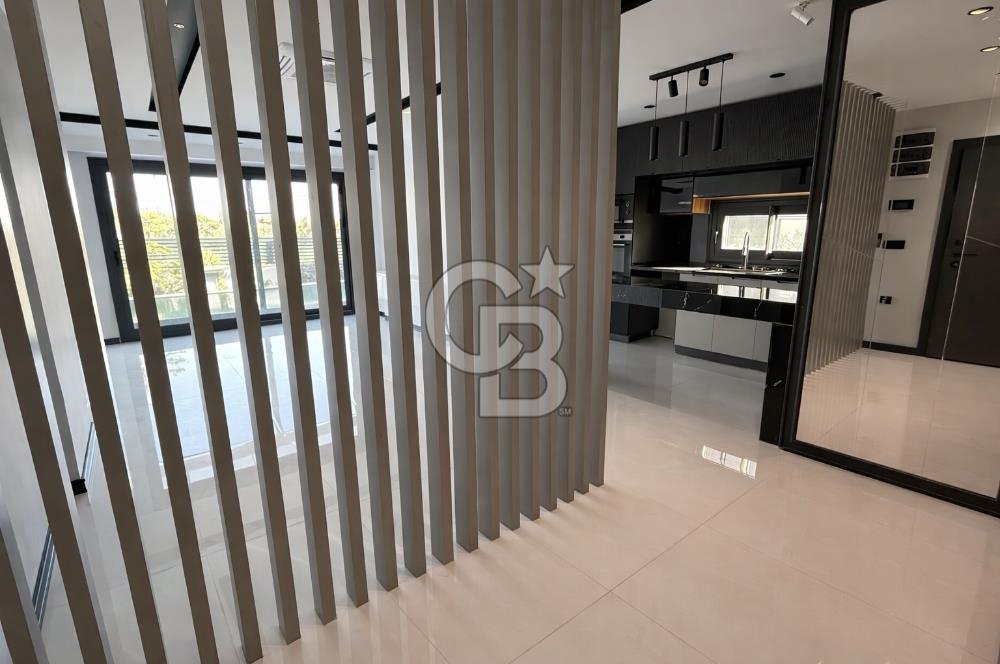 URLA ATATÜRK MAH. SATILIK 3+1 MÜSTAKİL HAVUZLU DUBLEKS LÜKS VİLLA