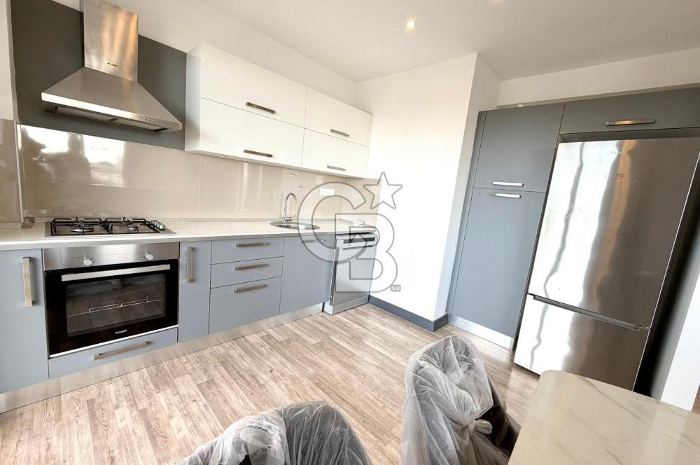 Kıbrıs Girne Merkez Kavanium Residence Full Eşyalı Deniz Manzaralı 3+1 Kiralık Daire