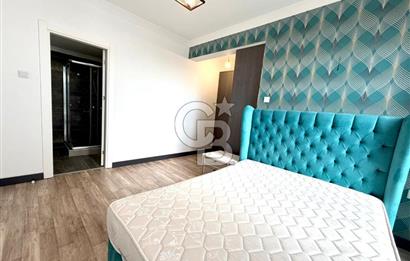 Kıbrıs Girne Merkez Kavanium Residence Full Eşyalı Deniz Manzaralı 3+1 Kiralık Daire