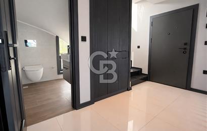 URLA ATATÜRK MAH. SATILIK 3+1 MÜSTAKİL HAVUZLU DUBLEKS LÜKS VİLLA