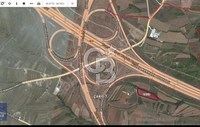 Kocaeli Körfez Şemsettin Mah.de 6.999 m2 Satılık Arazi