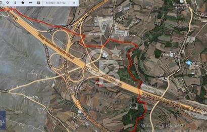 Kocaeli Körfez Şemsettin Mah.de 5.147 m2 Satılık Arazi