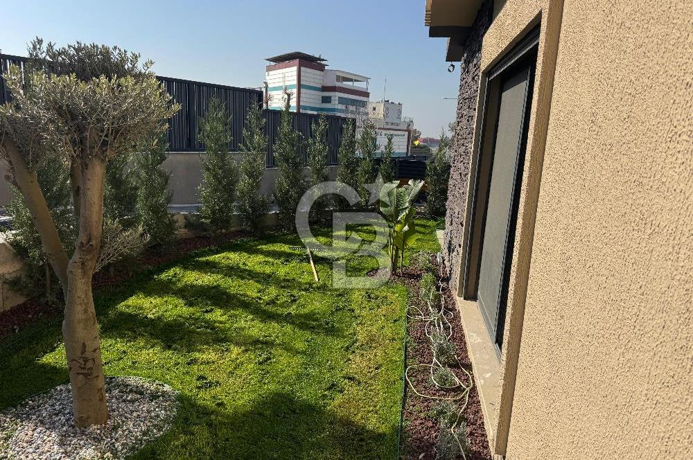 Prestij modern konfor Çiğli merkez de müstakil havuzlu villa