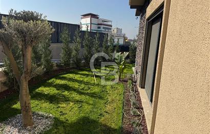 Prestij modern konfor Çiğli merkez de müstakil havuzlu villa