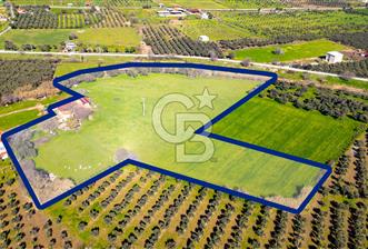 Foça Yenibağarası Mah. Satılık 18 Dönüm Tarla - 5 - 337462