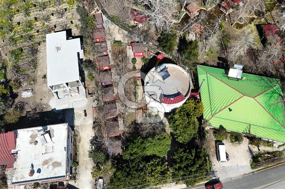 MERSİN ERDEMLİ ELVANLI DA HAZIR SATILIK LOKANTA RESTAURANT