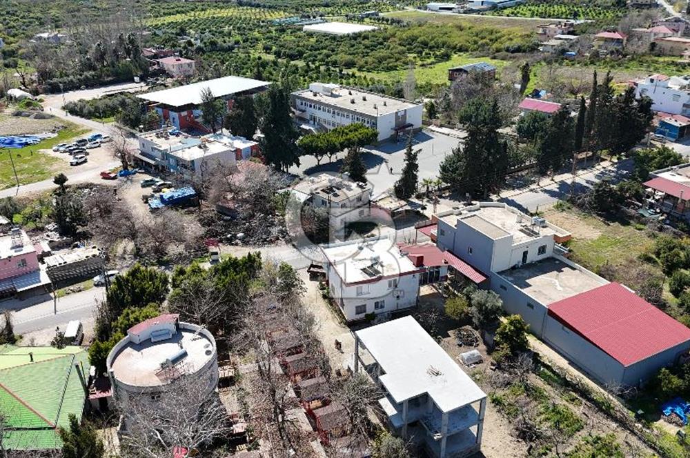 MERSİN ERDEMLİ ELVANLI DA HAZIR SATILIK LOKANTA RESTAURANT