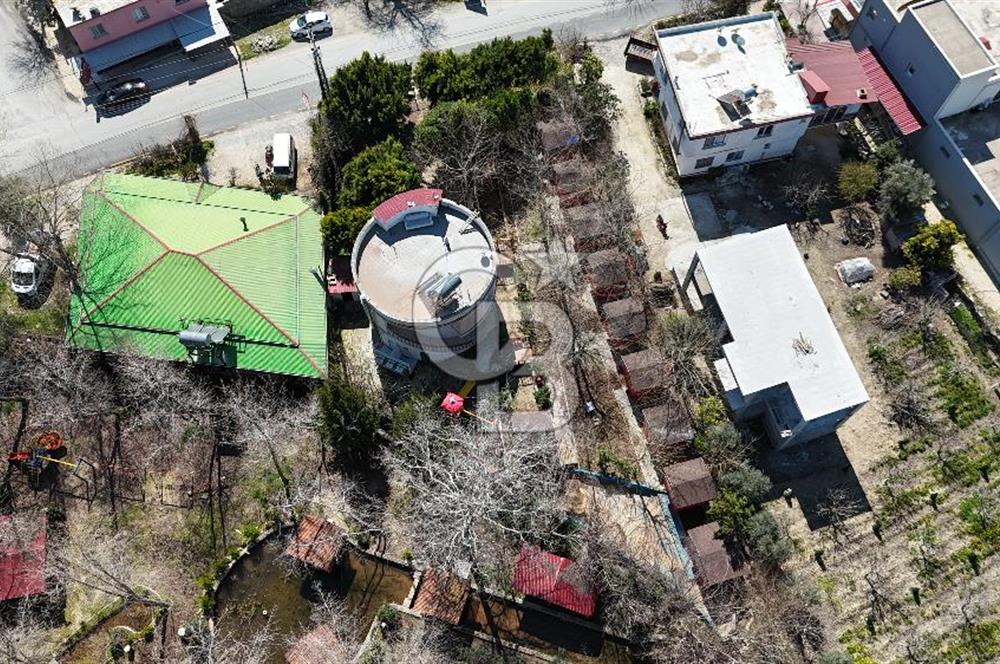 MERSİN ERDEMLİ ELVANLI DA HAZIR SATILIK LOKANTA RESTAURANT