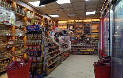  ANKARA BATIKENT ŞAŞMAZ’DA DEVREN KİRALIK YÜKSEK CİROLU MARKET & TEKEL