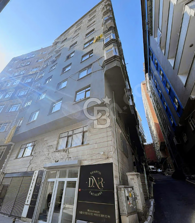 Şişli Nişantaşı'na Yürüme Mesafede Satılık Asansörlü Boş 3+1