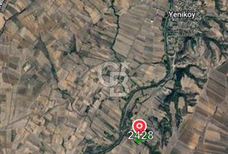 Kırklareli Babaeski Yeniköy’de 18.500 m² Çiftlik Kurmaya Uygun Verimli Tarla - 1 - 337468