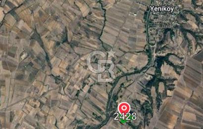 Kırklareli Babaeski Yeniköy’de 18.500 m² Çiftlik Kurmaya Uygun Verimli Tarla