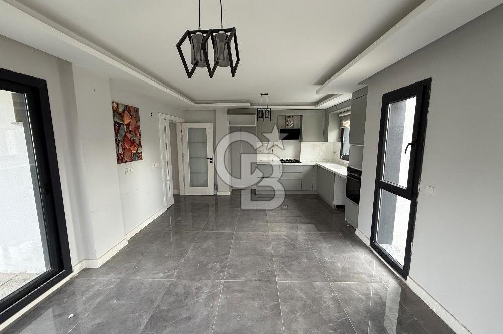 Muğla Ortaköy‘de 4 + 1 dubleks satılık villa