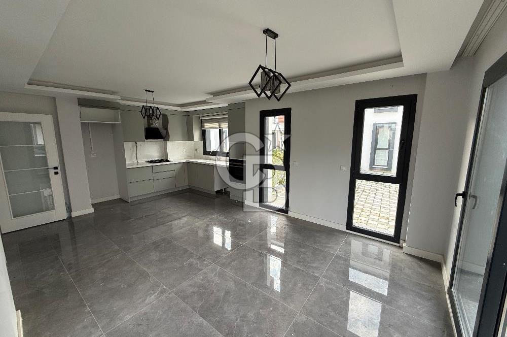 Muğla Ortaköy‘de 4 + 1 dubleks satılık villa