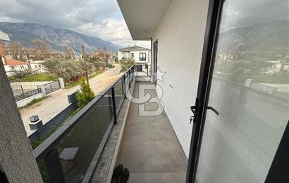 Muğla Ortaköy‘de 4 + 1 dubleks satılık villa