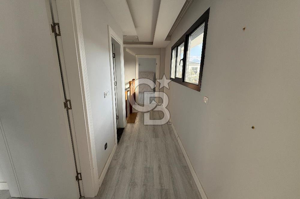 Muğla Ortaköy‘de 4 + 1 dubleks satılık villa