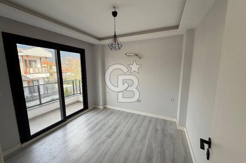 Muğla Ortaköy‘de 4 + 1 dubleks satılık villa