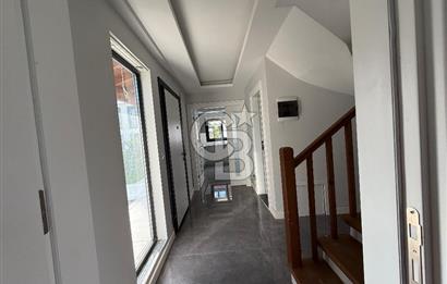 Muğla Ortaköy‘de 4 + 1 dubleks satılık villa