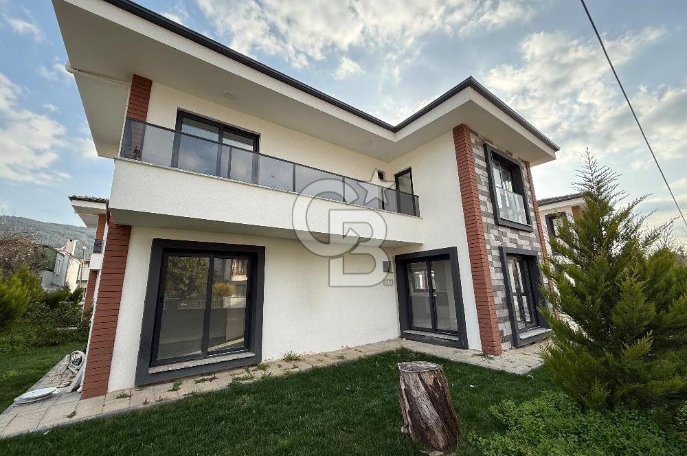 Muğla Ortaköy‘de 4 + 1 dubleks satılık villa