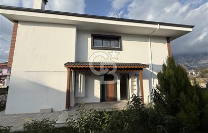 Muğla Ortaköy‘de 4 + 1 dubleks satılık villa