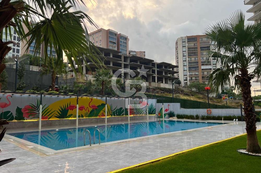 MUSELAND- Gültekin Hills Sitesin'de Satılık 3+1 Daire