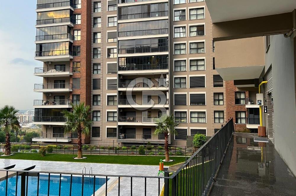MUSELAND- Gültekin Hills Sitesin'de Satılık 3+1 Daire