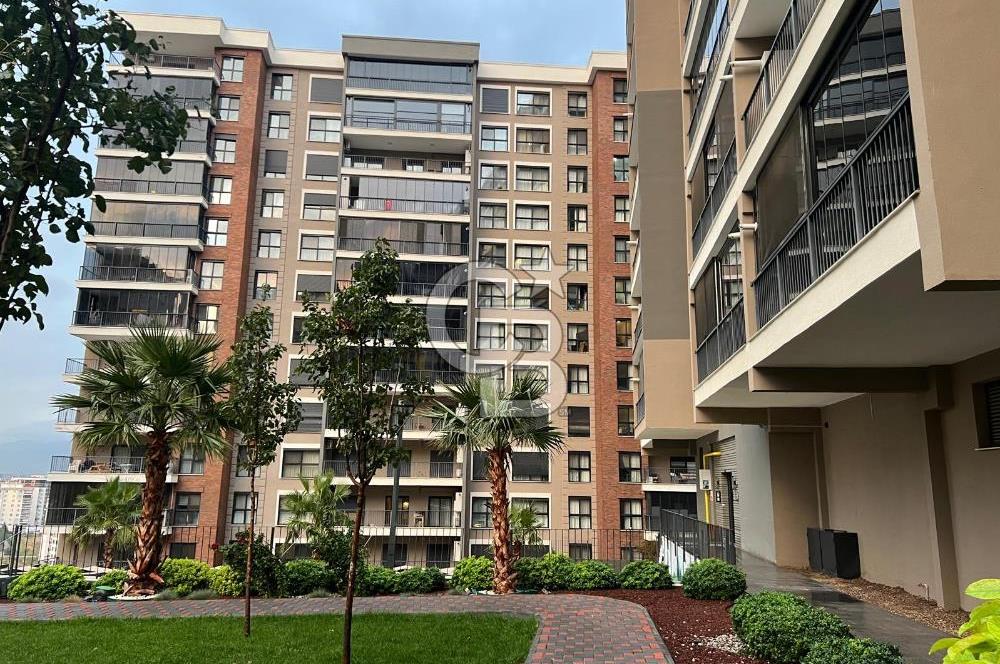 MUSELAND- Gültekin Hills Sitesin'de Satılık 3+1 Daire