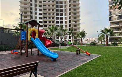 MUSELAND- Gültekin Hills Sitesin'de Satılık 3+1 Daire