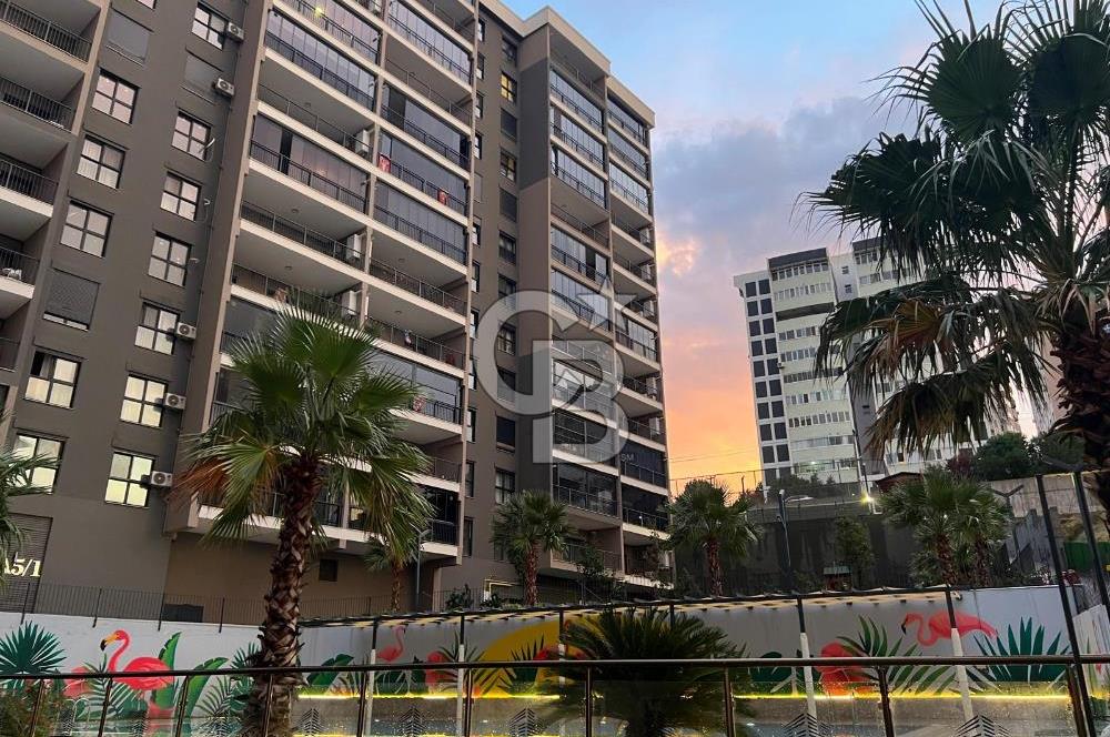 MUSELAND- Gültekin Hills Sitesin'de Satılık 3+1 Daire